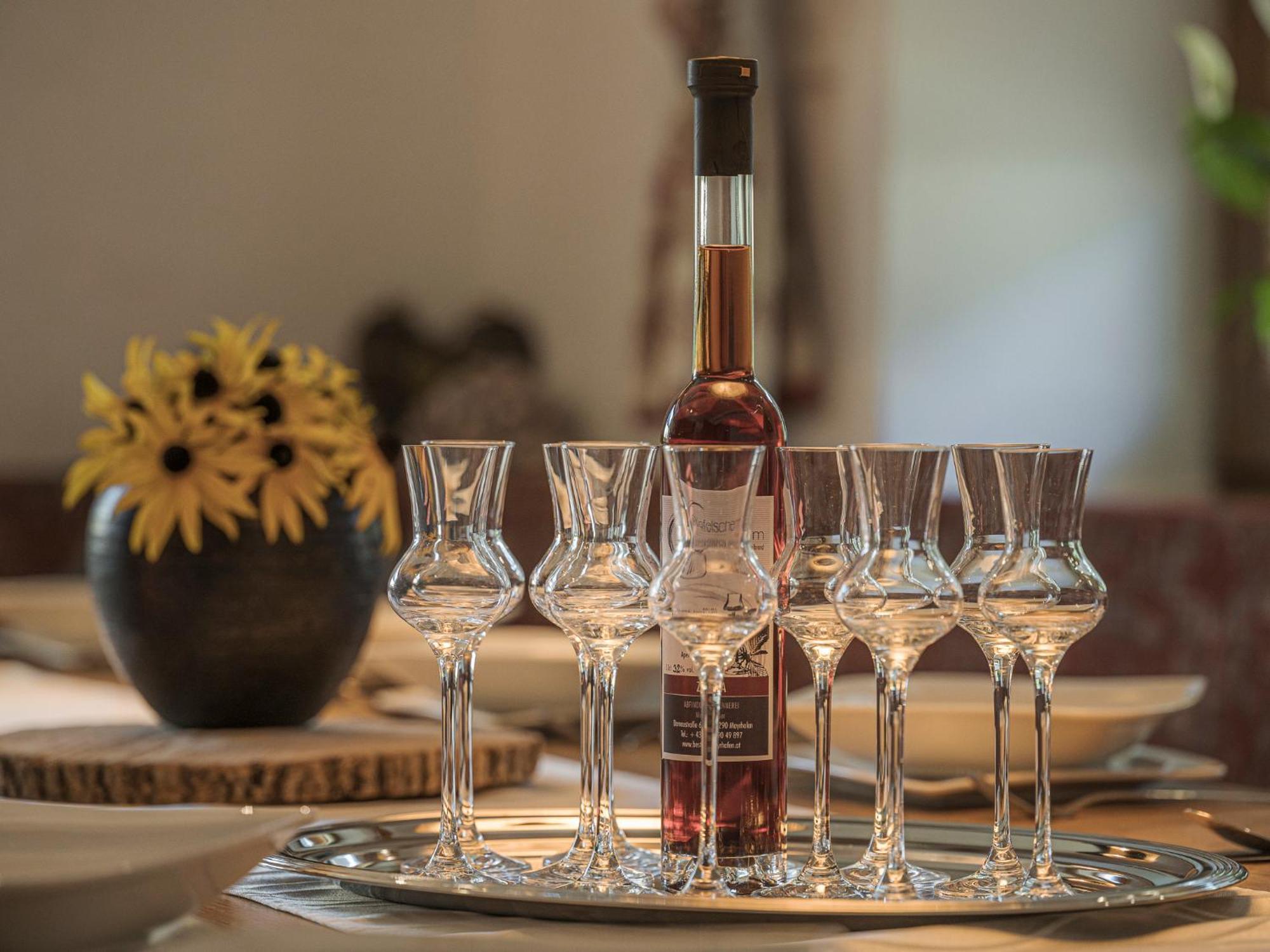 Apart Central - Premium Mountain&Garden Mayrhofen Rum bild