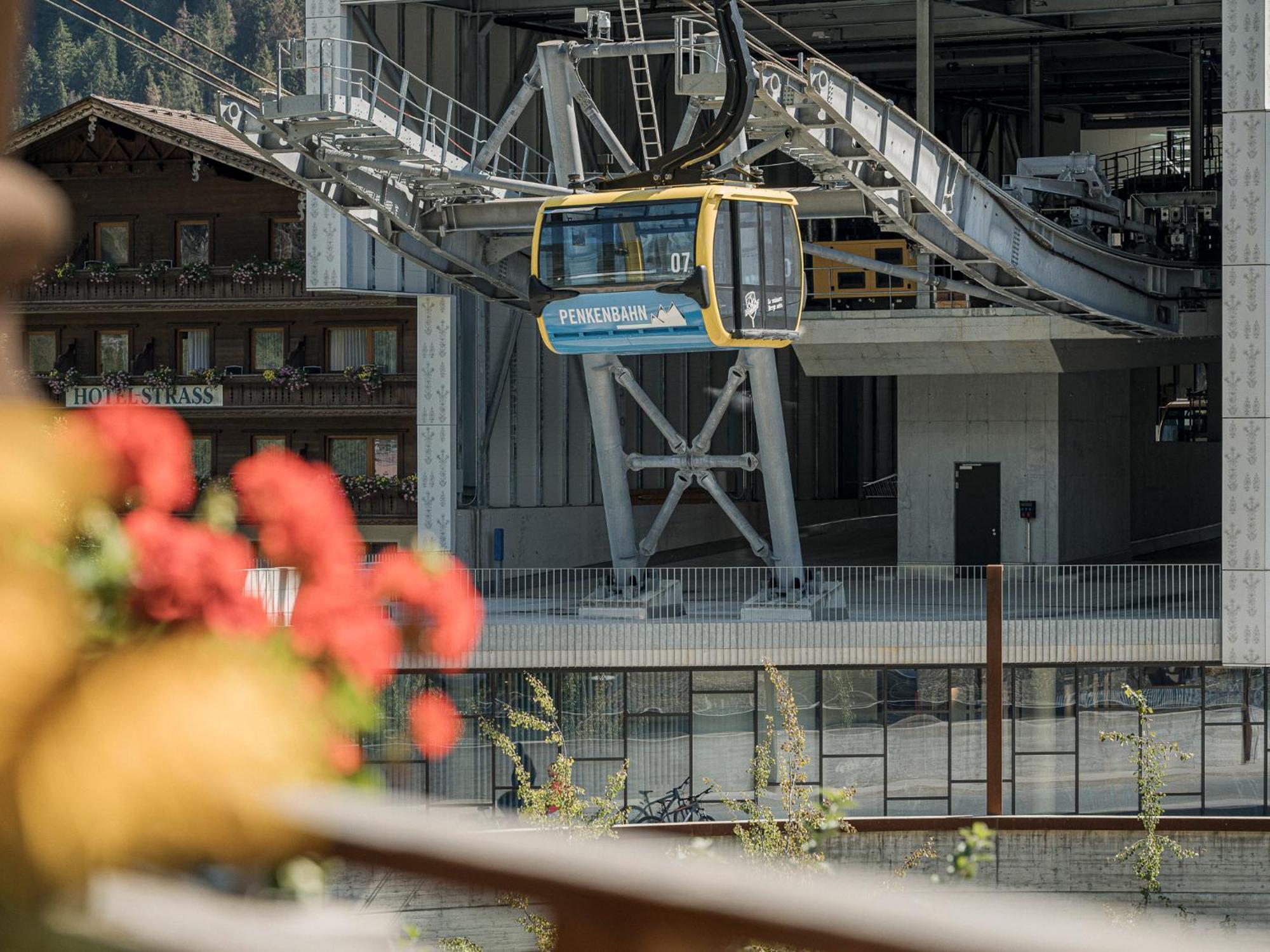 Apart Central - Premium Mountain&Garden Mayrhofen Rum bild