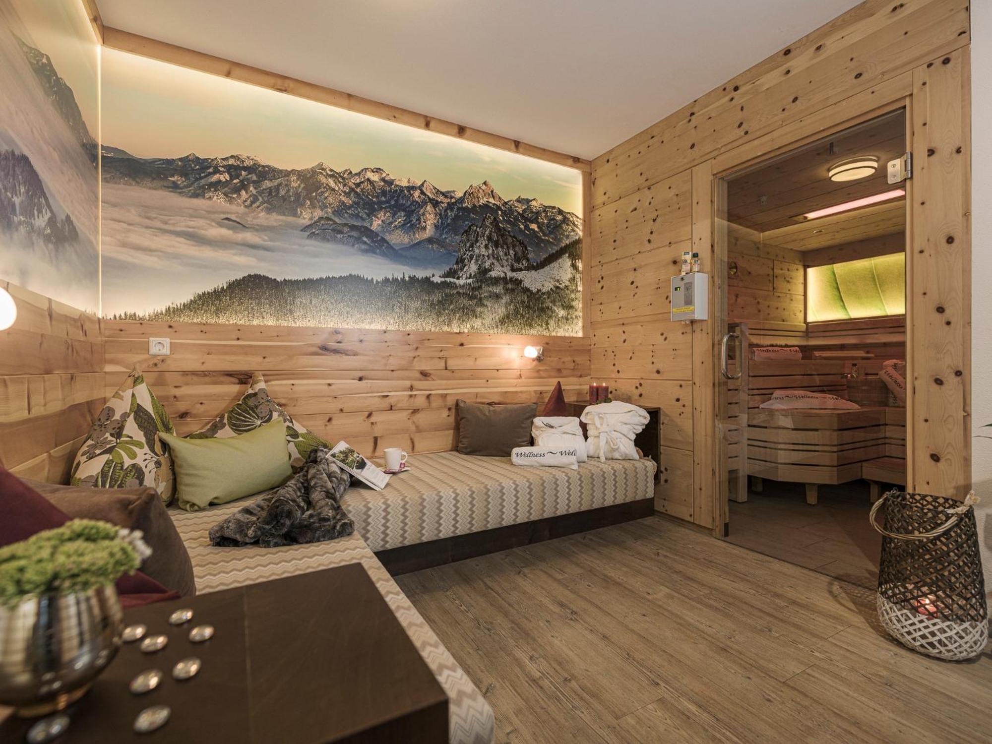 Apart Central - Premium Mountain&Garden Mayrhofen Rum bild