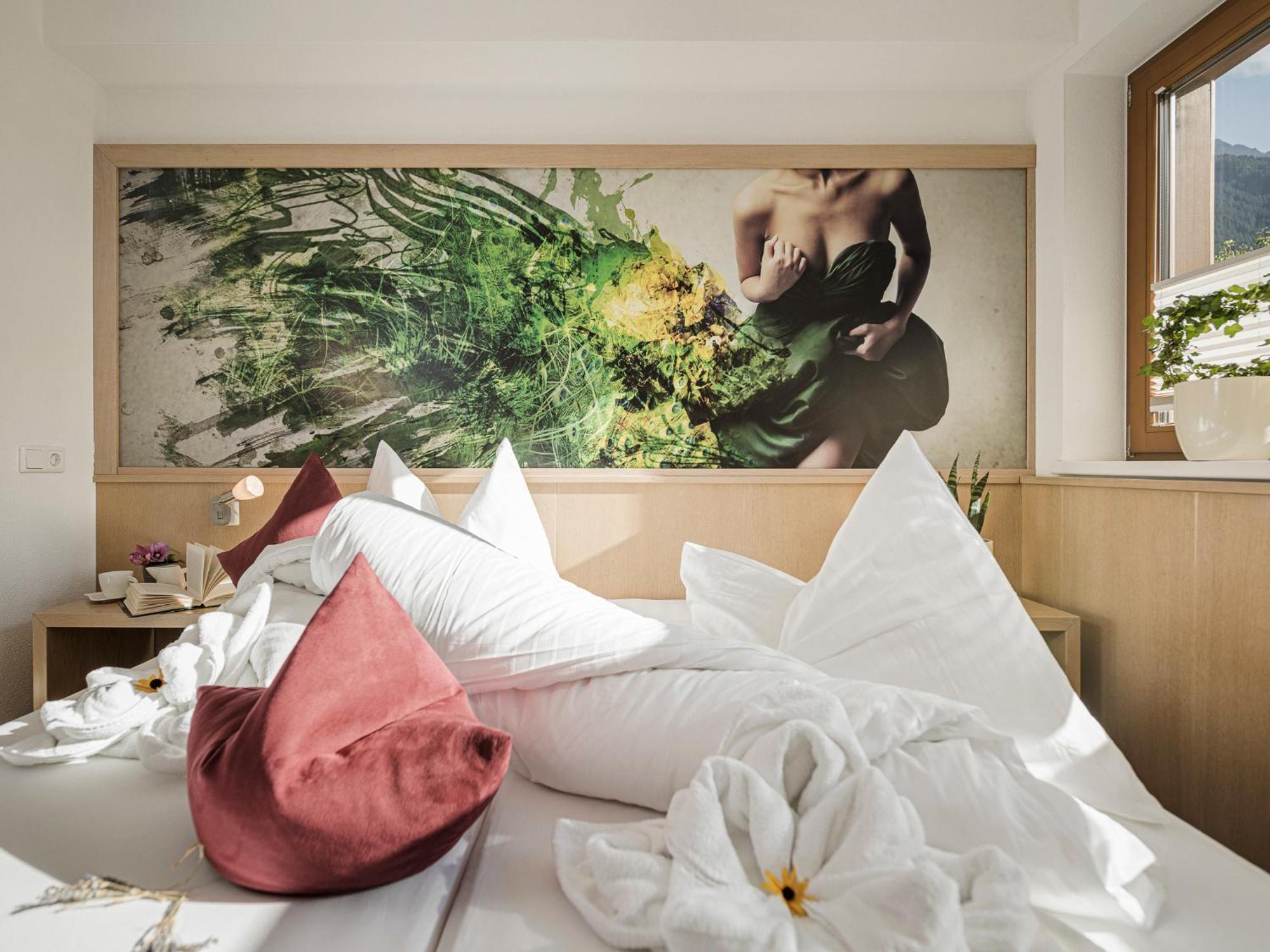 Apart Central - Premium Mountain&Garden Mayrhofen Rum bild